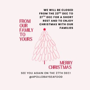 Pink Red Modern Illustrated Closing Hours Greeting Christmas Facebook Post (website) (1)